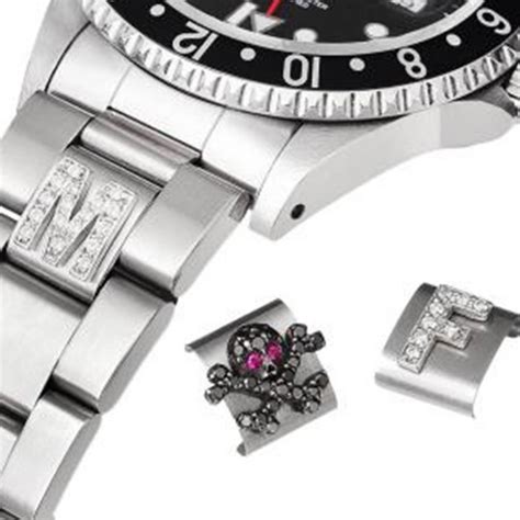 lettera cover bracciale rolex|Time App Lettera A .